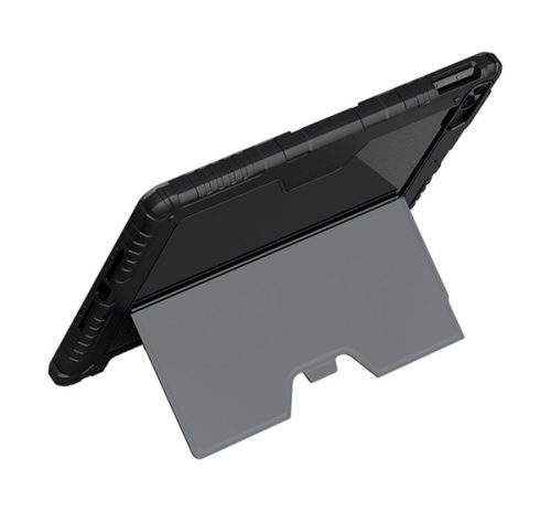 Nillkin Bumper Combo Apple iPad 10.2" billentyűzetes flip tok, fekete
