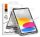 Spigen Paper Touch Pro Apple iPad 10.9" (2022) / iPad 11" (2025) paperlike matt kijelzővédő fólia