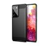Forcell Carbon hátlap tok Samsung Galaxy S23 Plus, fekete