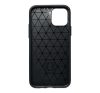 Forcell Carbon hátlap tok Samsung Galaxy S23 Plus, fekete