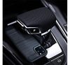 Forcell Carbon hátlap tok Samsung Galaxy S23 Plus, fekete
