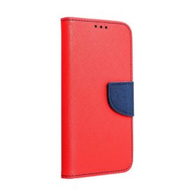 Fancy Samsung Galaxy S23 Plus flip tok, piros/kék