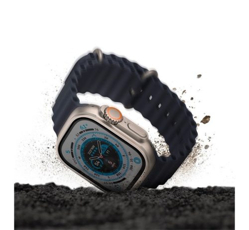 Uniq Optix Apple Watch Ultra 2/1 (49mm) tempered kijelzővédő fólia
