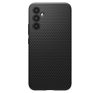Spigen Liquid Air Samsung Galaxy A54 5G tok, Matte Black, fekete