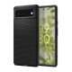 Spigen Liquid Air Google Pixel 6 tok, Matte Black, fekete