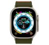 Spigen Lite Fit Ultra Apple Watch Ultra 3 / 2 / 1 49mm / 10 /  9 / 8 / 7 45mm / SE / 6 / 5 / 4 44mm / 3 / 2 / 1 42mm szövet szíj, keki