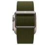 Spigen Lite Fit Ultra Apple Watch Ultra 3 / 2 / 1 49mm / 10 /  9 / 8 / 7 45mm / SE / 6 / 5 / 4 44mm / 3 / 2 / 1 42mm szövet szíj, keki