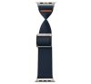 Spigen Lite Fit Ultra Apple Watch Ultra 3 / 2 / 1 49mm / 10 /  9 / 8 / 7 45mm / SE / 6 / 5 / 4 44mm / 3 / 2 / 1 42mm szövet szíj, tengerészkék