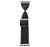 Spigen Lite Fit Ultra Apple Watch Ultra 3 / 2 / 1 49mm / 10 /  9 / 8 / 7 45mm / SE / 6 / 5 / 4 44mm / 3 / 2 / 1 42mm szövet szíj, fekete