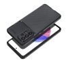 Forcell Carbon Premium Samsung Galaxy A52 5G / A52 LTE ( 4G ) / A52S karbon mintás szilikon tok, fekete