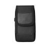 Forcell Oxford univerzális álló övre tehető tok, Apple iPhone 5/5S/5SE/5C/OPPO A71