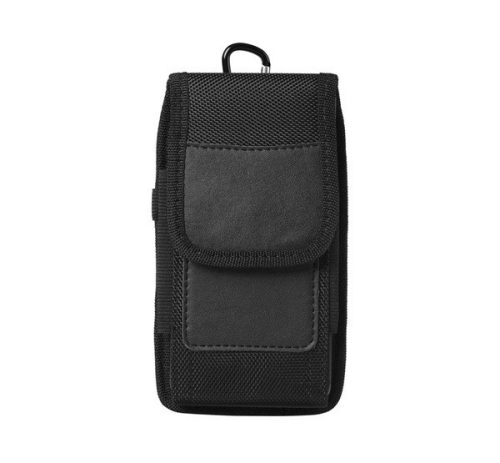 Forcell Oxford univerzális álló övre tehető tok, Apple iPhone 5/5S/5SE/5C/OPPO A71