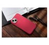 Frame Samsung Galaxy S22 közepesen ütésálló tok kameravédő kerettel, magenta