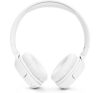JBL Tune 520 bluetooth headset, fehér
