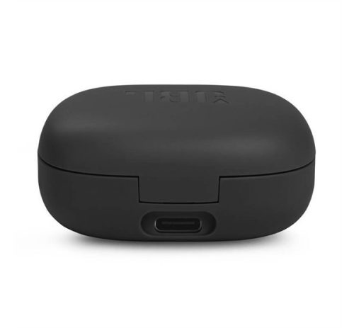 JBL Wave Flex TWS bluetooth headset, fekete