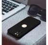 Forcell Soft Apple iPhone 15 Pro Max szilikon tok, fekete