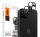 Spigen Glas.tR Optik Apple iPhone 15 / 14 / 15 Plus / 14 Plus Tempered kameravédő fólia, fekete (2db)