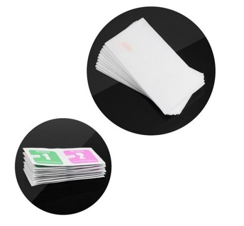 Apple iPhone 15/ iPhone 16 tempered glass kijelzővédő üvegfólia szett (10db)