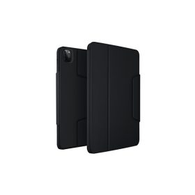   Uniq Rovus 360 Apple iPad Pro 11/Air 10.9" (2020/2022) / Ipad Air 11" (2024), műanyag tok, fekete