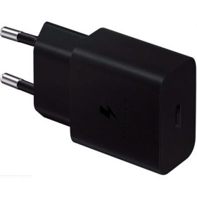   Samsung EP-T2510NBEGEU hálózati töltő USB-AUSB-C, 25W, 3A, fekete