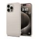 Spigen Liquid Air Apple iPhone 15 Pro tok, bézs