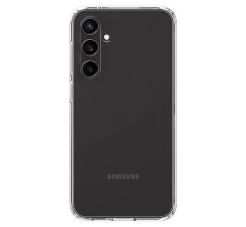 Spigen Liquid Crystal Samsung Galaxy S23 FE tok, átlátszó