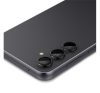 Spigen Glas.tR SLIM EZ Fit Optik Pro Samsung Galaxy S23 FE Tempered kameralencse-védő fólia felhelyező kerettel, fekete (2db)