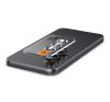 Spigen Glas.tR SLIM EZ Fit Optik Pro Samsung Galaxy S23 FE Tempered kameralencse-védő fólia felhelyező kerettel, fekete (2db)
