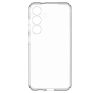 Spigen Liquid Crystal Samsung Galaxy S24+ tok, Crystal Clear, átlátszó