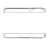 Spigen Liquid Crystal Samsung Galaxy S24+ tok, Crystal Clear, átlátszó