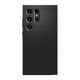Spigen Liquid Air Samsung Galaxy S24 Ultra tok, Matte Black, fekete