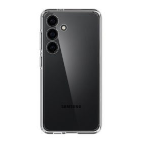   Spigen Ultra Hybrid Samsung Galaxy S24 tok, Crystal Clear, átlátszó