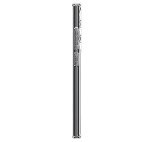 Spigen Ultra Hybrid Samsung Galaxy S24 Ultra tok, Crystal Clear, átlátszó