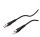Nillkin Flowspeed USB-C / Lightning  szilikon kábel, 27W, 1,2m, kék