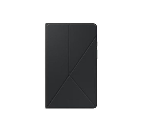 Samsung Galaxy Tab A9 Book Cover gyári tok, fekete, EF-BX110TBEGWW