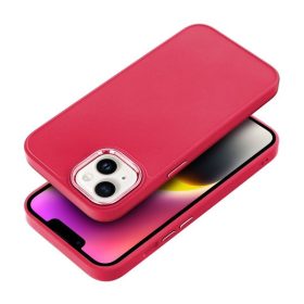   Frame Samsung Galaxy A05s közepesen ütésálló tok kameravédő kerettel, magenta