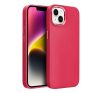 Frame Samsung Galaxy A05s közepesen ütésálló tok kameravédő kerettel, magenta