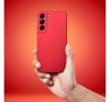 Forcell Soft szilikon hátlap tok, Samsung Galaxy A15 5G, piros
