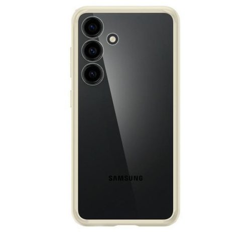 Spigen Ultra Hybrid Mute Samsung Galaxy S24 tok, bézs