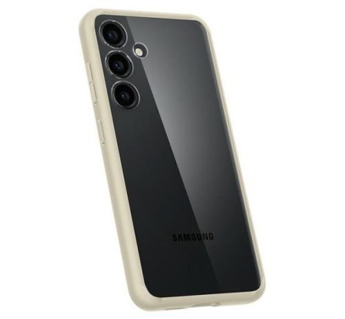 Spigen Ultra Hybrid Mute Samsung Galaxy S24 tok, bézs