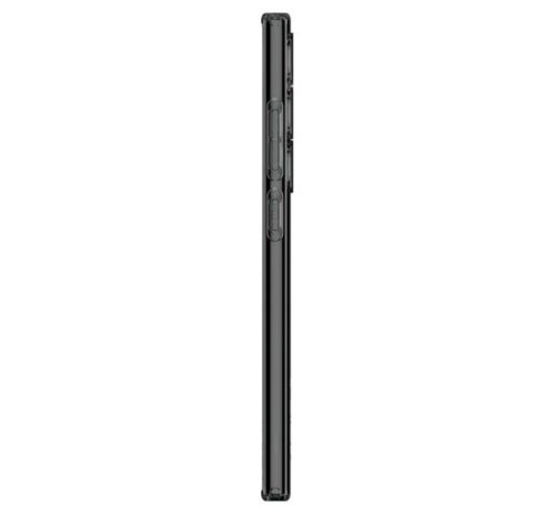 Spigen Liquid Crystal Samsung Galaxy S24 Ultra tok, Space Crystal, átlátszó-szürke