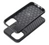 Forcell Thunder Apple iPhone 15 Pro MAX tok, fekete