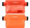 Spigen Aqua Shield A620  vízálló táska, narancssárga (2db)