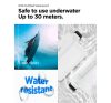 Spigen Aqua Shield A620  vízálló táska, fehér (2db)