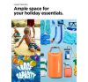 Spigen Aqua Shield A630 univerzális vízálló táska, narancssárga