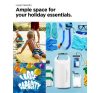 Spigen Aqua Shield A630 univerzális vízálló táska, fehér