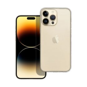   Clear 2mm Samsung Galaxy A13 4G tok, átlátszó (kamera védelemmel)