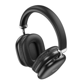   Hoco W35 MAX vezeték nélküli bluetooth fejhallgató, fekete