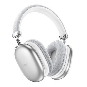   Hoco W35 MAX vezeték nélküli bluetooth fejhallgató, ezüst