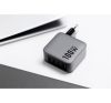 Forcell hálózati gyorstöltő 3xUSB-C + USB-A, PD + QC 4.0, 4A, 100W, kék